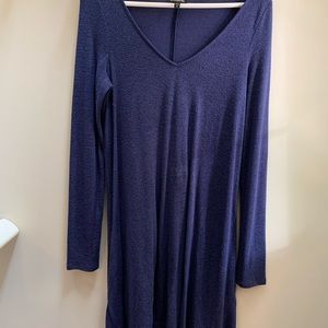 Blue Express Sweater Dress